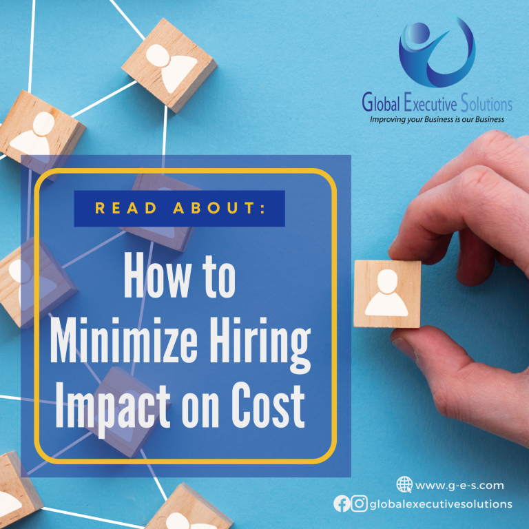 How To Minimize Hiring Impact On Cost