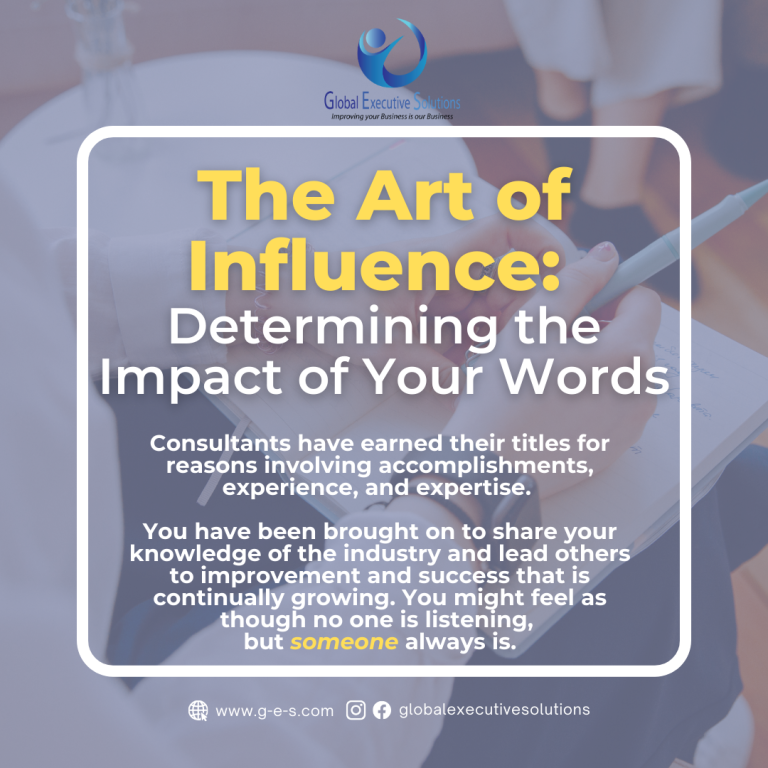 The Art of Influence: Determining the Impact of Your Words