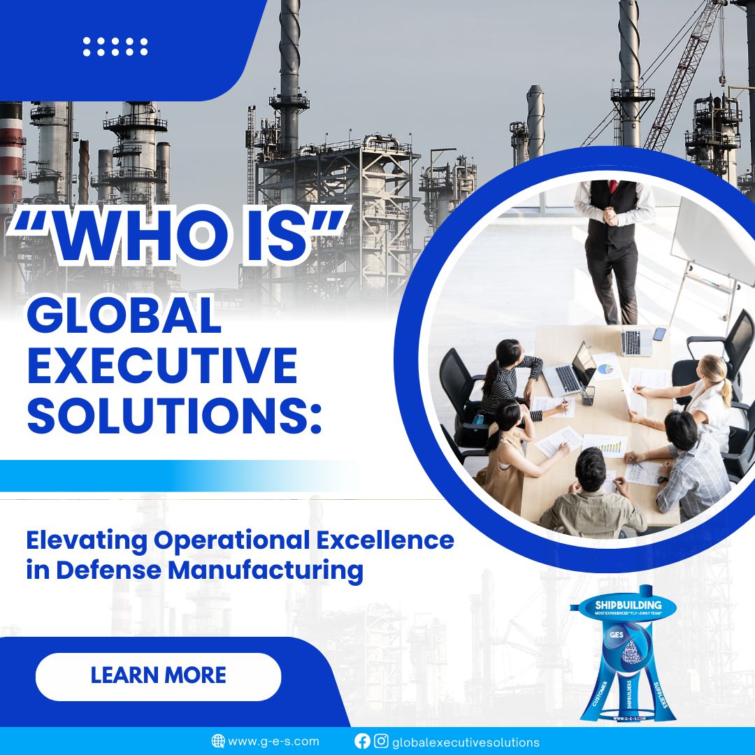 Read more about the article Who is Global Executive Solutions?