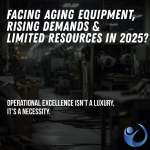 Drive Operational Excellence, Reduce Downtime