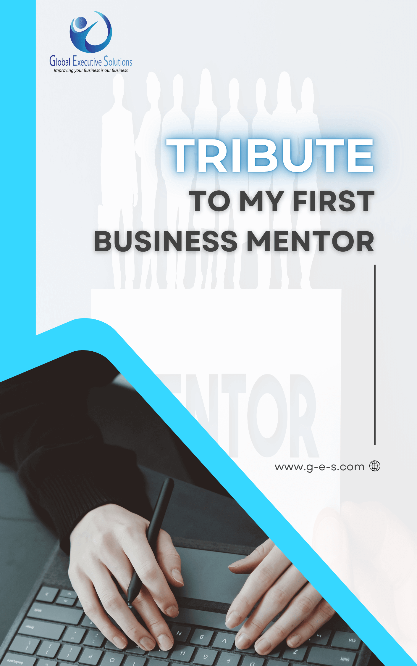 You are currently viewing A Tribute to My 1ˢᵗ Business Mentor